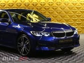 BMW 330 e Line Luxury Auto