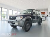 Toyota Land Cruiser 3.0 TD Standard