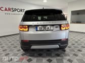 Land Rover Discovery Sport D150