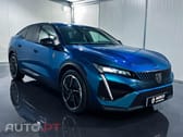 Peugeot 408 1.6 Hybrid GT e-EAT8