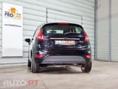 Ford Fiesta 1.25 Titanium