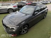 BMW 320 d Pack M Auto
