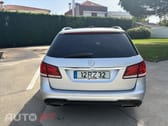 Mercedes-Benz E 250 BlueTEC Avantgarde Auto.