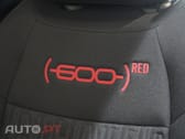Fiat 600e 54 kWh (Red)