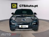 Ford Explorer Platinum 3.0 EcoBoost I.V.A DEDUTÍVEL 
