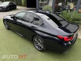 BMW 520 e Pack M