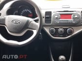 Kia Picanto 1.0 CVVT EX