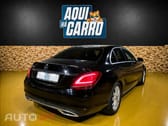 Mercedes-Benz C 220 d Avantgarde