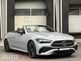 Mercedes-Benz CLE 220 D Cabrio AMG Line Premium Night Digital 360°