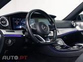 Mercedes-Benz E 220 d AMG Line
