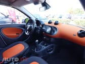 Smart ForFour 1.0 Passion 71