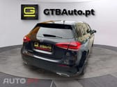 Mercedes-Benz A 180 D Pack Night AMG 