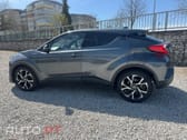 Toyota C-HR 1.8 Hybrid Exclusive
