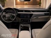 Audi E-Tron 50 quattro advanced