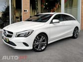 Mercedes-Benz CLA 200 d Shooting Brake Urban Aut.
