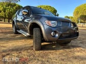 Mitsubishi L200 2.5 TD St. Sport HT ABS