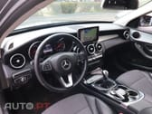 Mercedes-Benz C 180 Avantgard