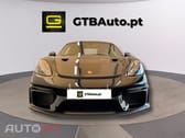Porsche 718 GT4 RS 