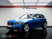 BMW 116 d Pack M