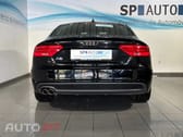 Audi A5 2.0 TDI S-line
