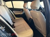 BMW 116 d Line Sport