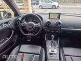 Audi S3 Sportback 2.0 TFSi quattro S tronic
