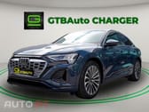 Audi Q8 E-Tron Sb 50 Quattro S Line I.V.A DEDUTÍVEL