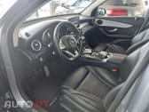 Mercedes-Benz GLC 350 e AMG Line 4-Matic