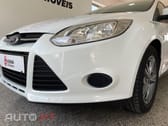 Ford Focus 1.6 TDCi Trend