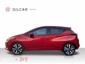 Nissan Micra 1.0 IG-T Tekna