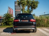 Mercedes-Benz GLC 250 d 4-Matic