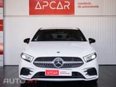 Mercedes-Benz A 180 d AMG Line