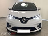 Renault Zoe (c/bateria) 52kwh experience + assentos aquecido + extras