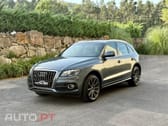 Audi Q5 3.0 TDi quattro S-line S-tronic
