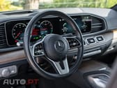 Mercedes-Benz GLE de 4Matic 9G-TRONIC Exclusive
