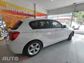 BMW 116 d EDynamics Line Sport