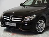 Mercedes-Benz C 200 BlueTEC Exclusive Aut.