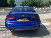 BMW 318 d Pack M Auto