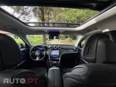 Mercedes-Benz C 220 Station d 9G-TRONIC AMG Line