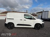 Peugeot Partner 1.6 BlueHDi L1 Premium 3L