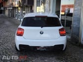 BMW 118 d xDrive Pack M