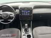 Hyundai Tucson 1.6 T-GDi Premium