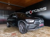 Mercedes-Benz GLC 300 4MATIC AMG LINE