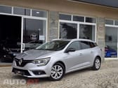 Renault Mégane Sport Tourer 1.5 Blue dCi Limited
