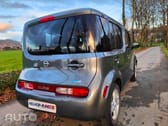 Nissan Cube 1.5 dCi