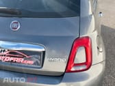 Fiat 500 1.0 Hybrid Launch Edition