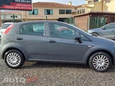 Fiat Punto 1.3 M-Jet Easy S&S