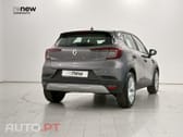 Renault Captur 1.0 Tce Equilibre Bi-fuel