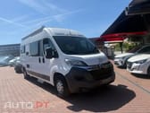 Citroen Jumper 2.2 BlueHDi 35 L4 CD Control