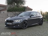 BMW 118 d Pack M Auto